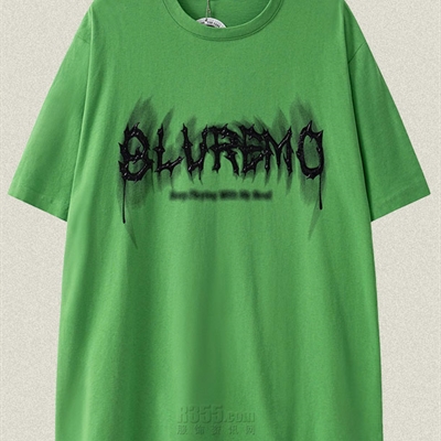 市场上装-T恤-电商T恤