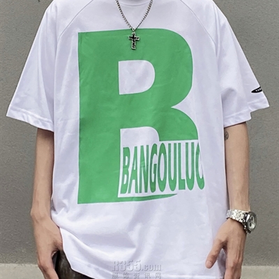 市场上装-T恤-电商T恤