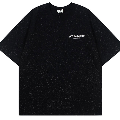 市场上装-T恤-电商T恤