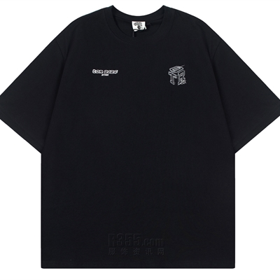 市场上装-T恤-电商T恤