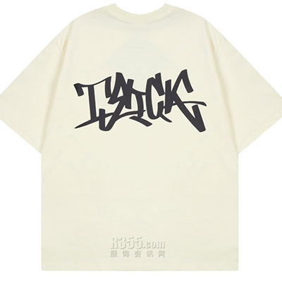 市场上装-T恤-电商T恤