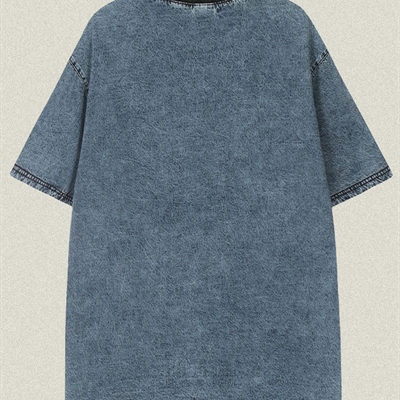 市场上装-T恤-电商T恤