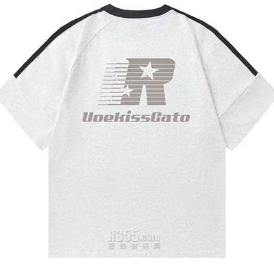 市场上装-T恤-电商T恤