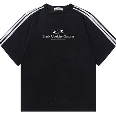 市场上装-T恤-电商T恤