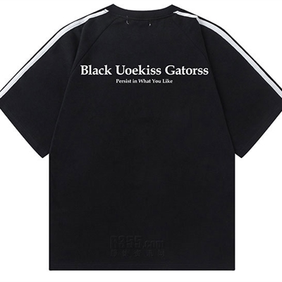 市场上装-T恤-电商T恤