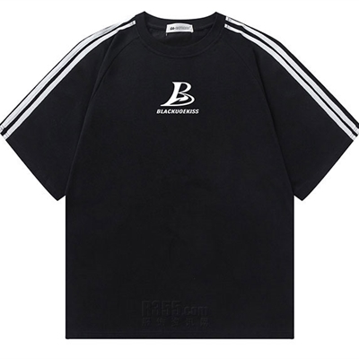 市场上装-T恤-电商T恤