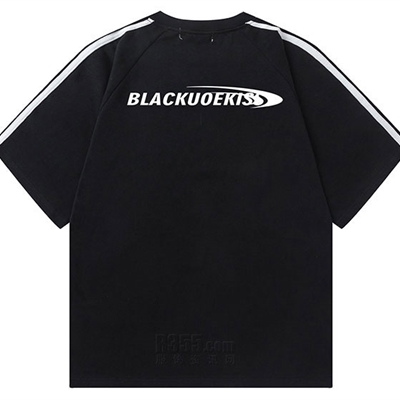 市场上装-T恤-电商T恤