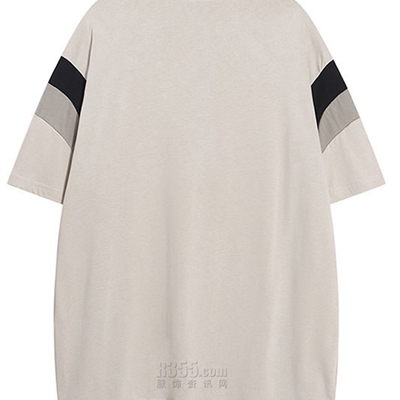 市场上装-T恤-电商T恤