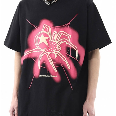 市场上装-T恤-电商T恤