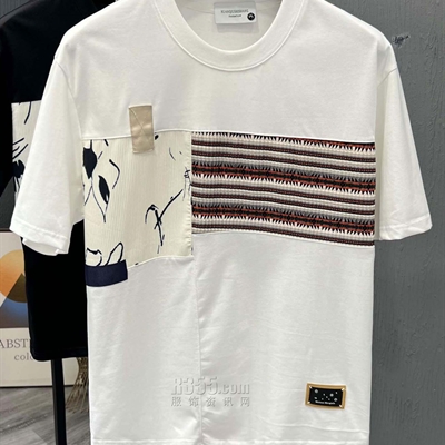 市场上装-T恤-休闲T恤