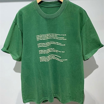 市场上装-T恤-休闲T恤