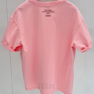 市场上装-T恤-休闲T恤