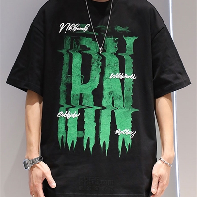 市场上装-T恤-休闲T恤