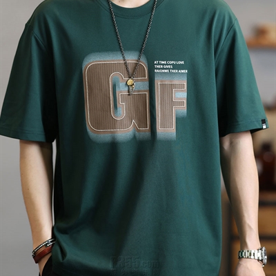 市场上装-T恤-休闲T恤