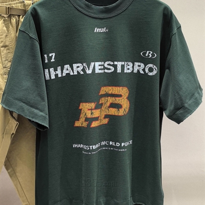 市场上装-T恤-休闲T恤