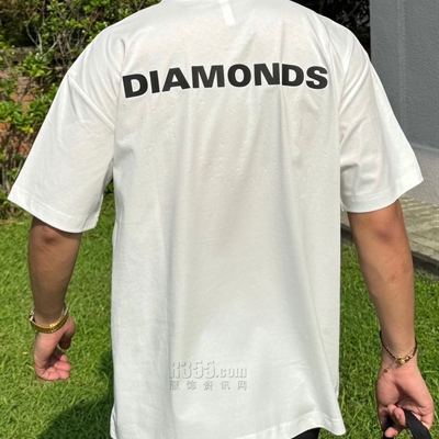 市场上装-T恤-休闲T恤