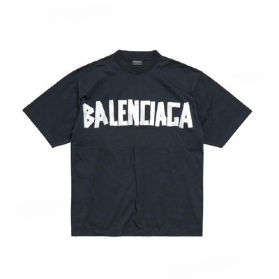 2024秋冬_Balenciaga_T恤_欧洲大牌资料服装