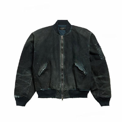 2024秋冬_Balenciaga_夹克_欧洲大牌资料服装