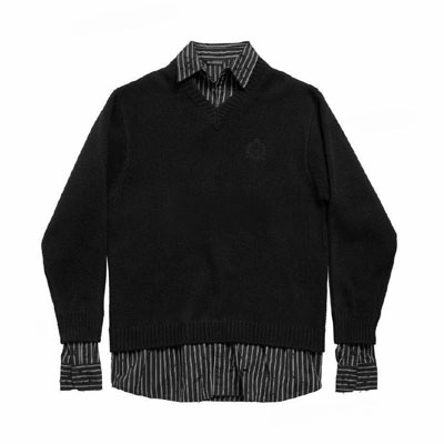 2024秋冬_Balenciaga_毛衫_欧洲大牌资料服装