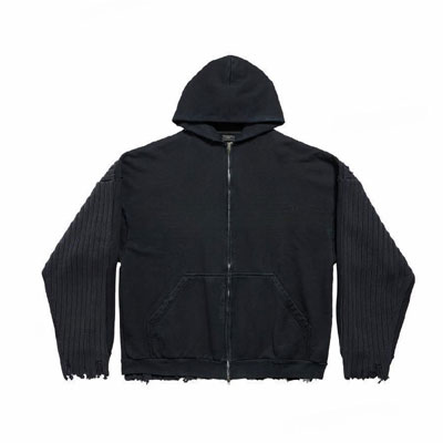 2024秋冬_Balenciaga_卫衣_欧洲大牌资料服装