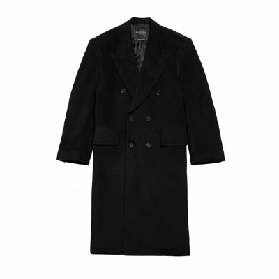 2024秋冬_Balenciaga_大衣_欧洲大牌资料服装