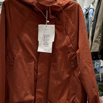 市场上装-夹克-休闲夹克【实拍】