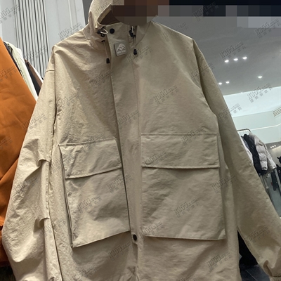 市场上装-夹克-休闲夹克【实拍】