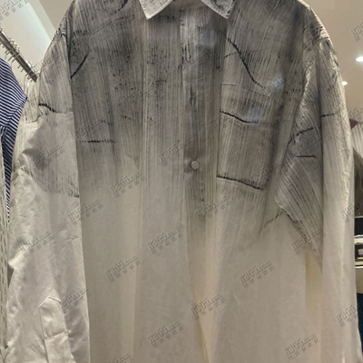 市场上装-衬衫-电商衬衫【实拍】