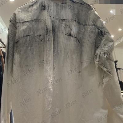 市场上装-衬衫-电商衬衫【实拍】