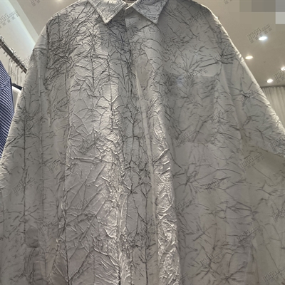 市场上装-衬衫-电商衬衫【实拍】