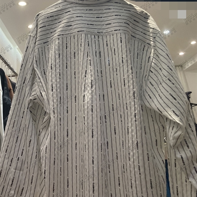 市场上装-衬衫-电商衬衫【实拍】