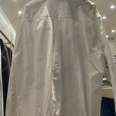 市场上装-衬衫-电商衬衫【实拍】