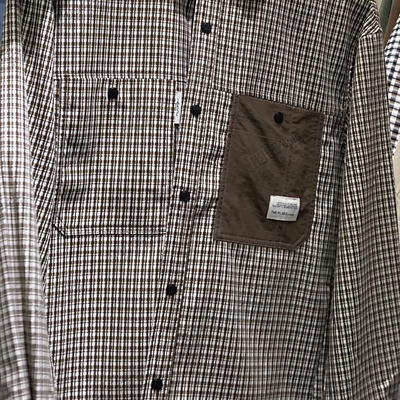 市场上装-衬衫-休闲衬衫【实拍】