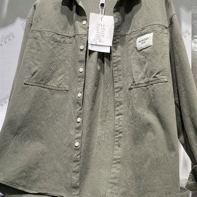 市场上装-衬衫-休闲衬衫【实拍】