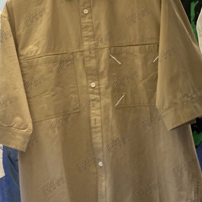 市场上装-衬衫-休闲衬衫【实拍】