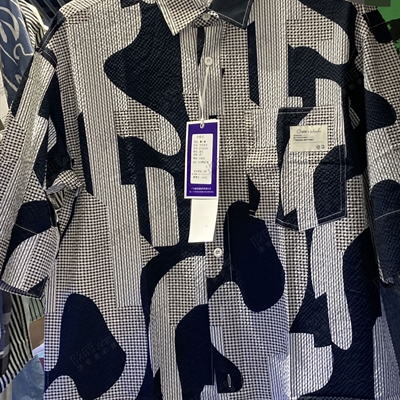 市场上装-衬衫-休闲衬衫【实拍】