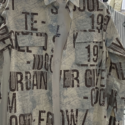 市场上装-衬衫-休闲衬衫【实拍】