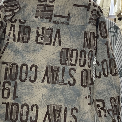 市场上装-衬衫-休闲衬衫【实拍】