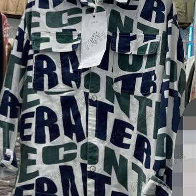 市场上装-衬衫-休闲衬衫【实拍】