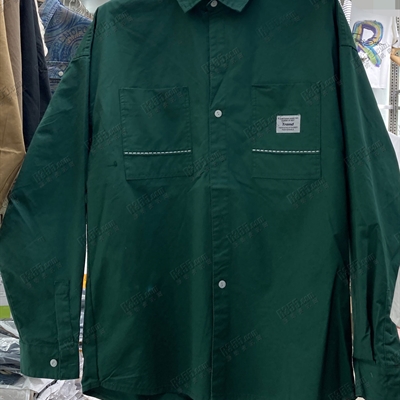 市场上装-衬衫-休闲衬衫【实拍】