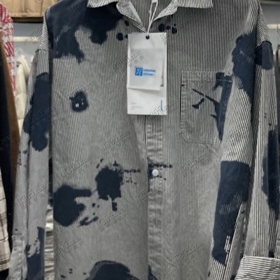 市场上装-衬衫-休闲衬衫【实拍】