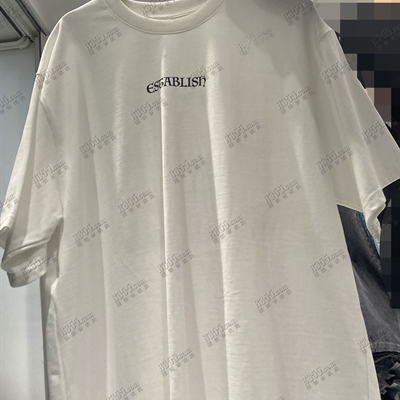 市场上装-T恤-电商T恤【实拍】