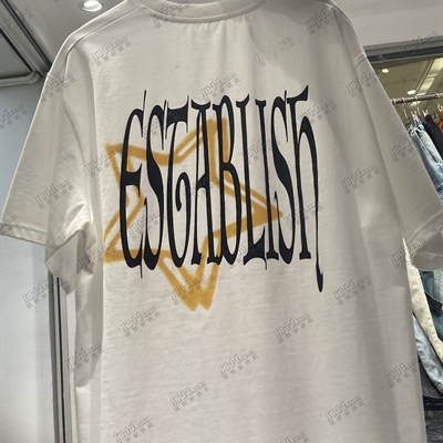 市场上装-T恤-电商T恤【实拍】