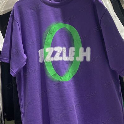 市场上装-T恤-电商T恤【实拍】