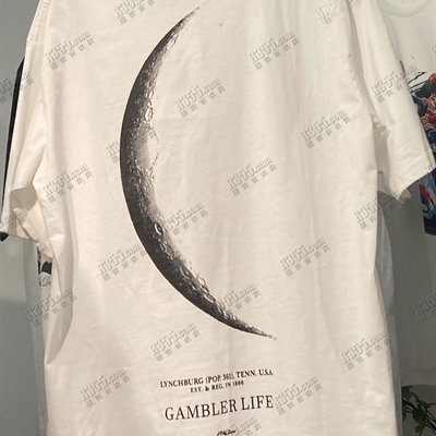 市场上装-T恤-电商T恤【实拍】