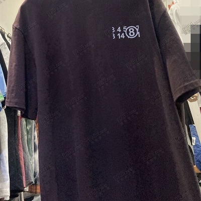 市场上装-T恤-电商T恤【实拍】