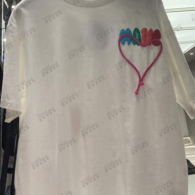 市场上装-T恤-电商T恤【实拍】