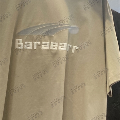 市场上装-T恤-电商T恤【实拍】