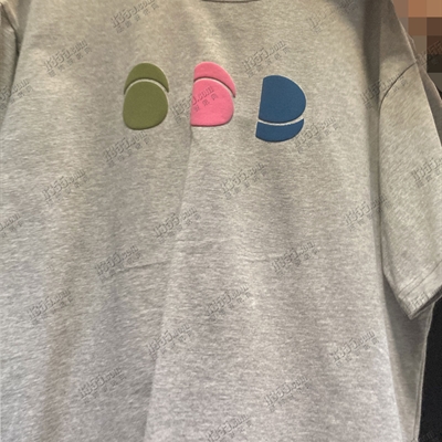 市场上装-T恤-电商T恤【实拍】