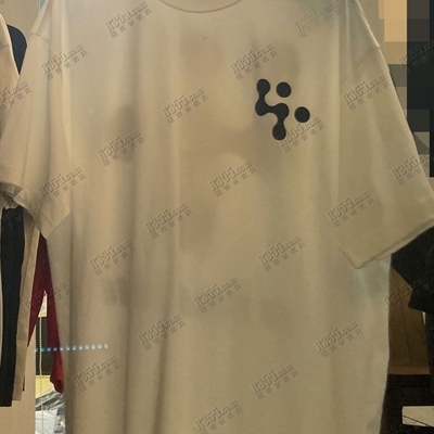 市场上装-T恤-电商T恤【实拍】